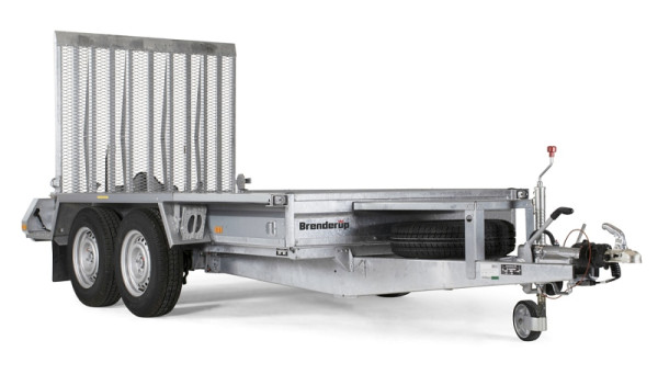 Brenderup Anhänger MT3080STB2700, Maße: 1520 x 3080 x 270 mm, SW10182