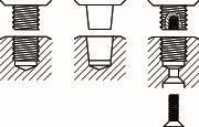 Röhm Zahnkranz-Bohrfutter PRIMA-I, Größe 10, Aufnahme B16, Schwere Ausführung, 72687