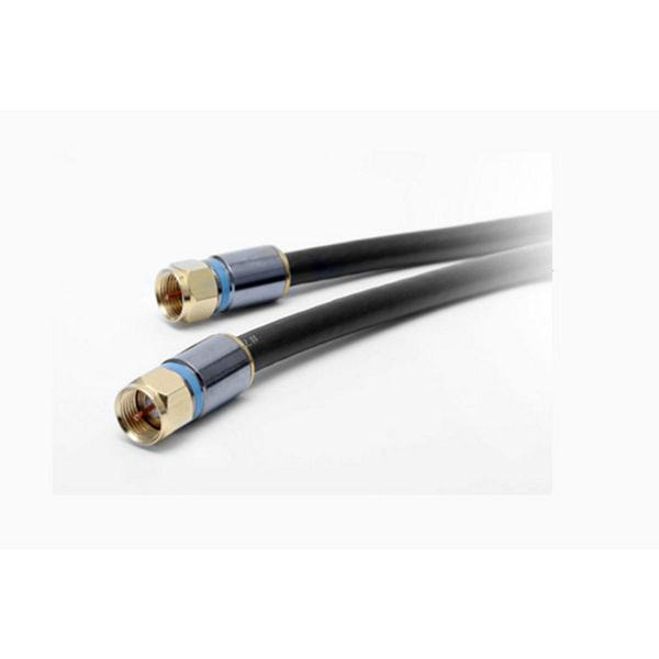 shiverpeaks SAT Kabel RG6, 4-fach, F-Stecker - F-Stecker, 5,0m, BS80595