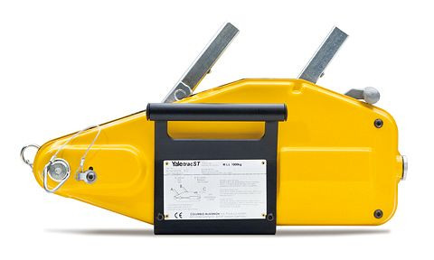 YALE Y10 ST Seilzug 1t 20m Zugseil, Haspel, robust, N02400012