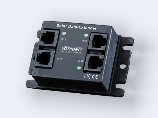 Votronic Solar Data Extender Votronic 3n1, 391907, 4250683616999