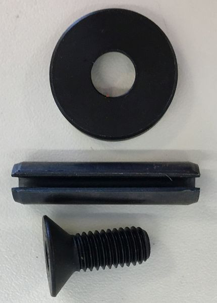ELMAG Verschraubung komplett zu PVC-Sternrad für alle MKS-Sägen, 9708251