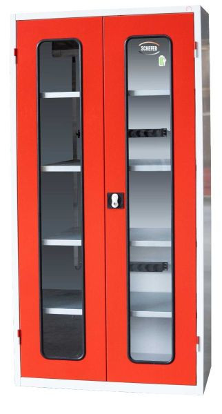 Schefer Akku-Ladeschrank ALS Premium groß, 3501015ALS195