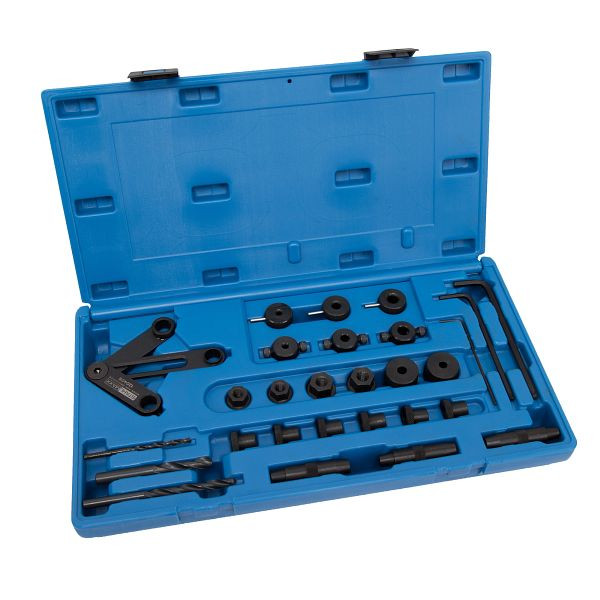 Stahlmaxx Werkzeugsatz zum Ausbohren abgerissener Schrauben / Stehbolzen, XXL-120408