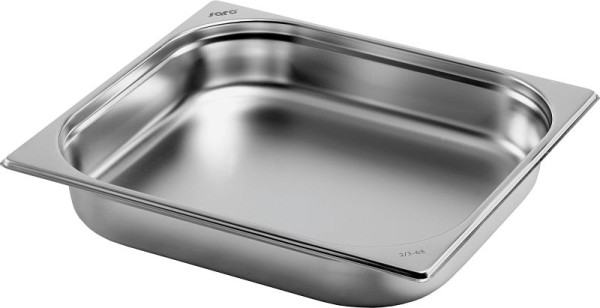 Saro BUDGET LINE Gastronormbehälter 2/3 GN Höhe 65mm, 282-9045