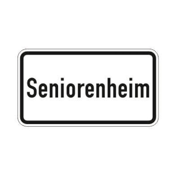 Stein HGS Seniorenheim, Nr. 1012-54, 420 x 231 mm, Alform, RA1, 1012-54.0005