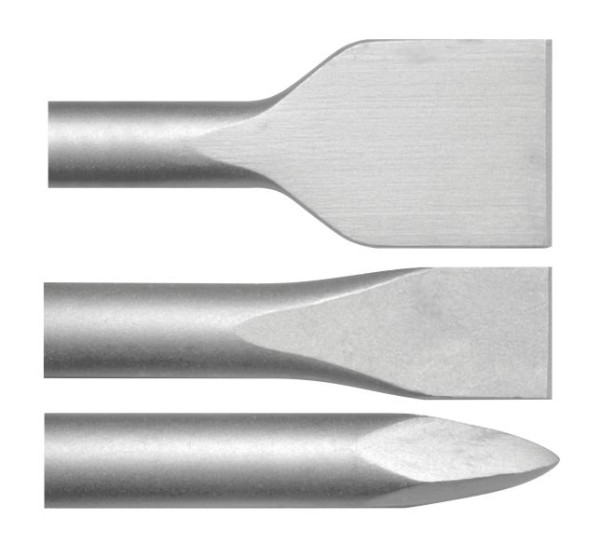 FLEX Meißelset SDS-max, CH SET SDS-max, Verpackungseinheit: 3 Stück, 533608