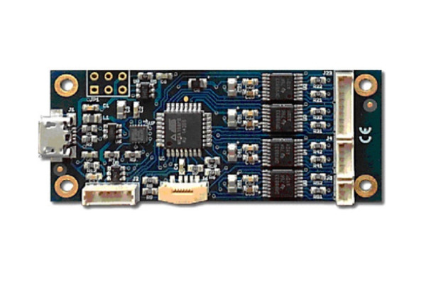 Theia Technologies Control Board für motorisierte Linsen, Unterstütze Linsen: TL936P, TL1250P, TL410P, ML410P, MCR IQ 400