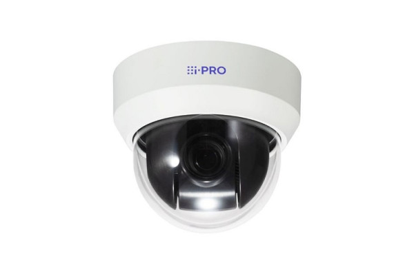 i-Pro Netzwerk PTZ Kamera U-Serie, 2MP@60fps, 4,7-47,0mm IK10, IP66, out, WV-U65301-Z1