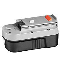 AGI Akku kompatibel mit BLACK & DECKER HP188F2B, 10033