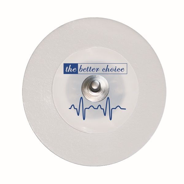 Golmed EKG-Schaumstoffelektrode, Liquid Gel, Ø 55 mm, VE: 300 Stück, BC55SL-300