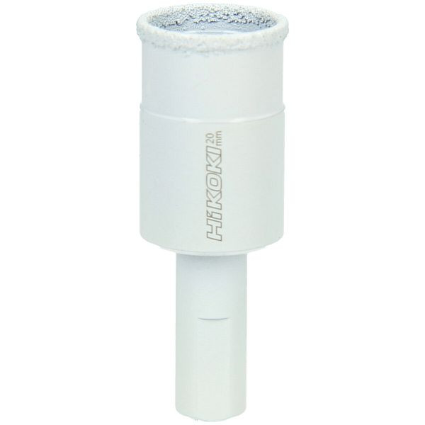 HiKOKI Diamantbohrkrone 20mm/10mm Schaft, für Fliesen, 4100509