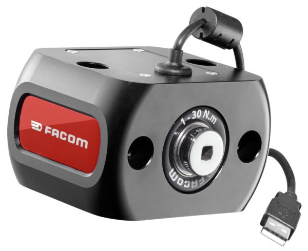 Facom Drehmomentsensor 1 - 30 Nm, Eichsensor, E.6000-C30