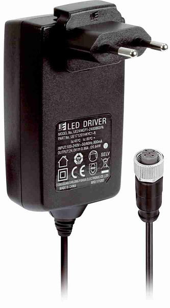 di-soric PS-24V/0.9 Netzteil 24 V, 20 W, 210851