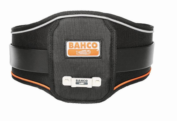 Bahco Ledergürtel für Profis mit Verstärkung im Rücken, 4750-HDB-2