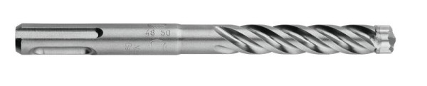 HiKOKI Hammerbohrer SDS-Plus Vollhartmetallkopf (VHM) 4-Schneider 8 x 50/115 mm, 783221