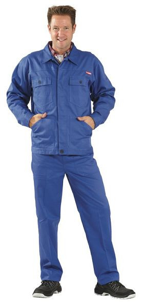 Planam MG 290 Bundjacke, kornblumenblau, Größe 56, 0610056