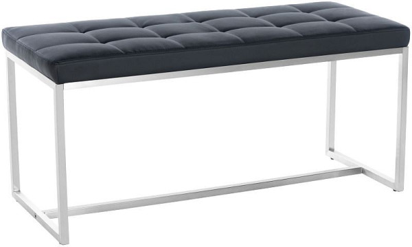 CLP Sitzbank Barci, schwarz, 1028101, 4250420217083