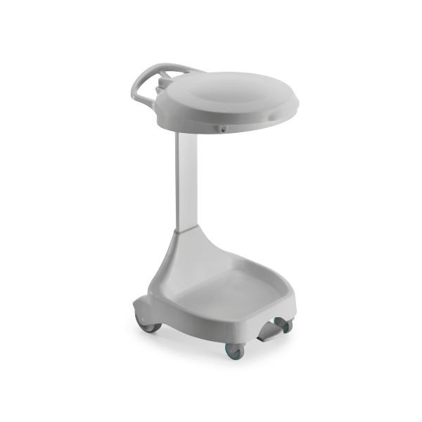 Kärcher Abfall Sammler grau Smile 20, 120L, 9.212-026.0