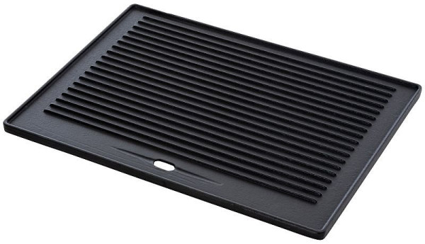 CLP Grillplatte 41,3x30,5cm, anthrazit, 161579645, 4251152677664