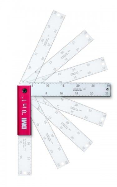 BMI Schreiner- und Gehrungswinkel, 716200137