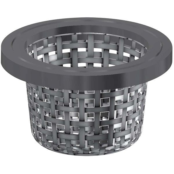 KWC Sieb, Edelstahl, VE: 10 Stück, 2030036905, 7612982241642