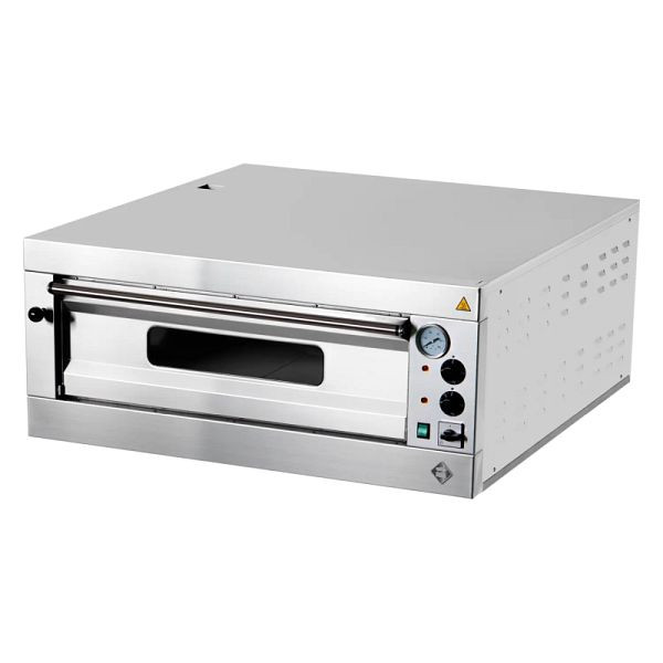 KBS Pizzaofen Comfort 4 für 4 Pizzen ø33cm elektro 4,8 kW, 52505111