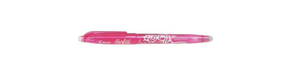PILOT Tintenroller FriXion Ball 0.5 - 0,3 mm, pink, radierbar, BL-FR5-P