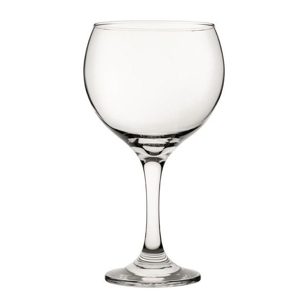 Utopia Bistro Cubata Gläser 640ml (12 Stück), Eis, Früchte und Garnierungen, CW163