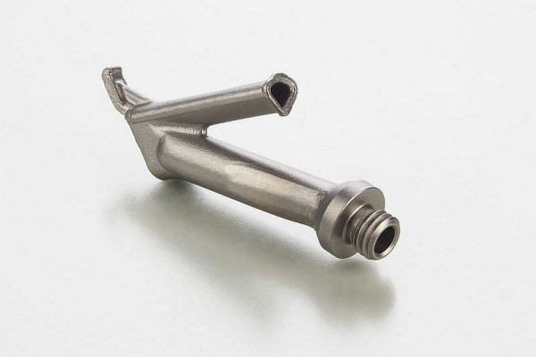 Forsthoff Schnellschweissdüse 7 mm dreikant, schraubbar M10, 5003