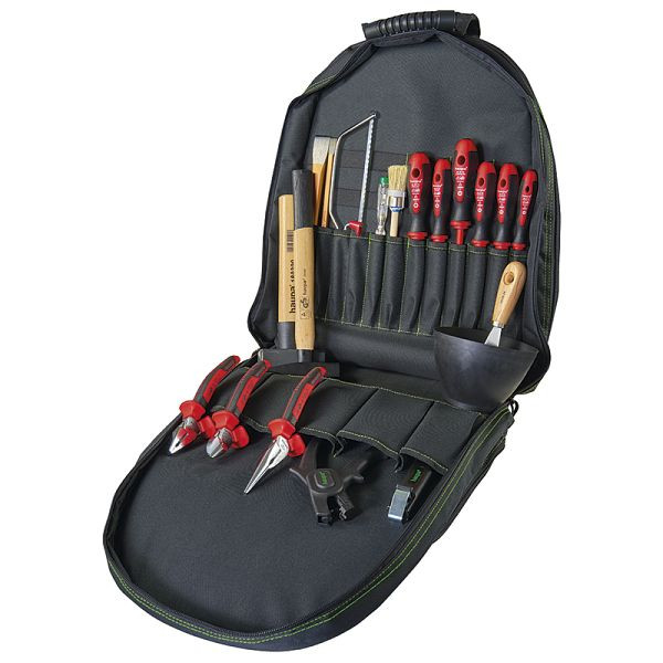 Haupa Werkzeugrucksack BackpackPro "Start 1000 V", 221280