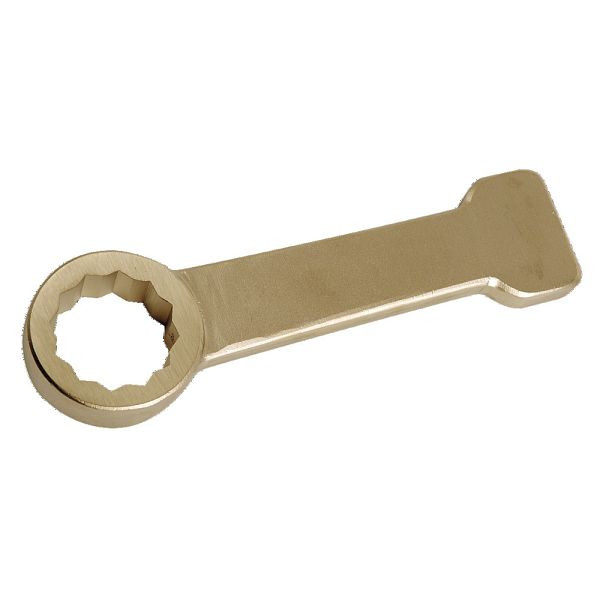 Dönges Ringschlagschlüssel funkenfrei, 12-kant, ähnlich DIN 7444, 7/8 ", 191498