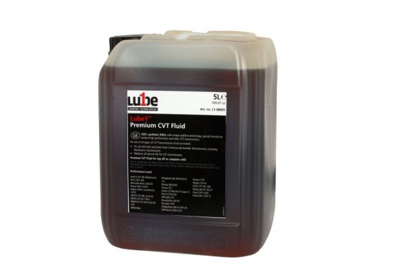 Lube1 Premium CVT - 5L, L1-08005