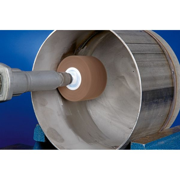 Pferd POLINOX-Schleifstift PNL 8025/6 A 280, VE: 10 Stück, 44658028