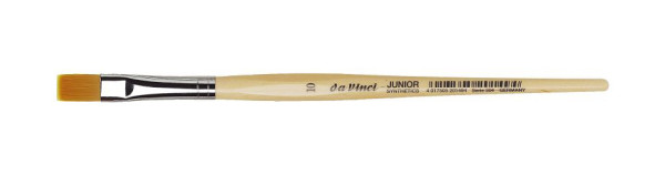 DA VINCI Junior Synthetics flach Serie 304, Größe 10, GH30410