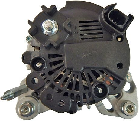 HELLA Generator/Lichtmaschine, 14V, 110A, für u.a. VW T5 (7HB,7HJ,7EB,7EJ,7EF,7EG,7HF,7EC), 8EL 011 712-411