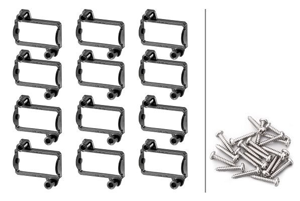 HELLA Halter, LEDayFlex II, 8HG 980 795-811, 4082300343205