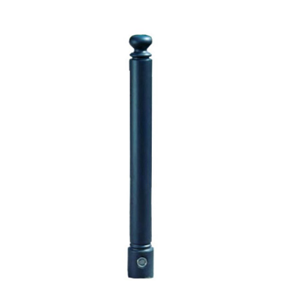 Stein HGS Stilpoller -Pholos-, feststehend/zum Einbetonieren, RAL 7016 anthrazitgrau, 25059-05