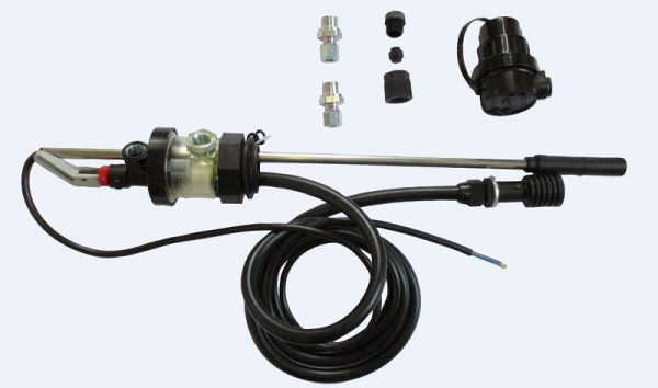 Cemo Umrüstsatz Absaugung A-Paket - WKII, 3465, 4052886236109