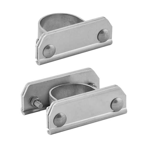 Stein HGS Super-Klemmschellen, 48 mm, Doppelschelle, rdsk48