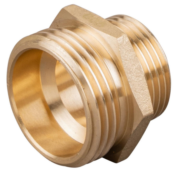 REMS Gewindenippel AG 3/4" x AG 1", 045153, 4039976113229