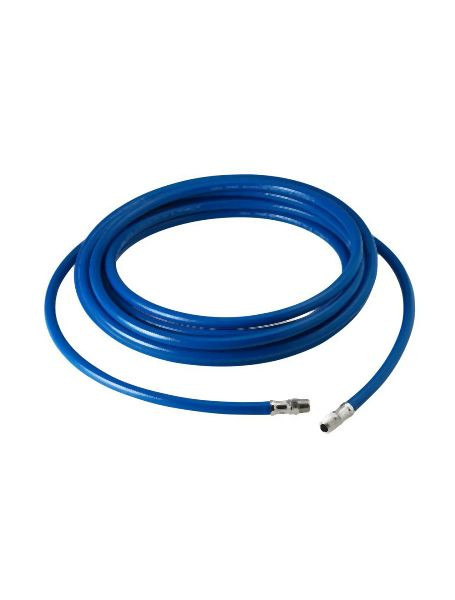 Rodcraft DruckLuftschlauch (pur) 6,5x10mm, Länge 8m, 1/4" AG, 8955000108