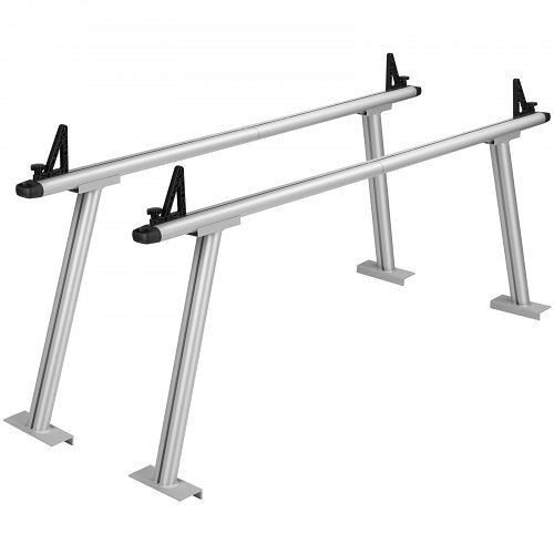 VEVOR Truck Rack Pick-up Truck Leiter 71"x31" Größe 800 lbs Kapazität für Kajak, PKHJLXJB71INCA3EAV0