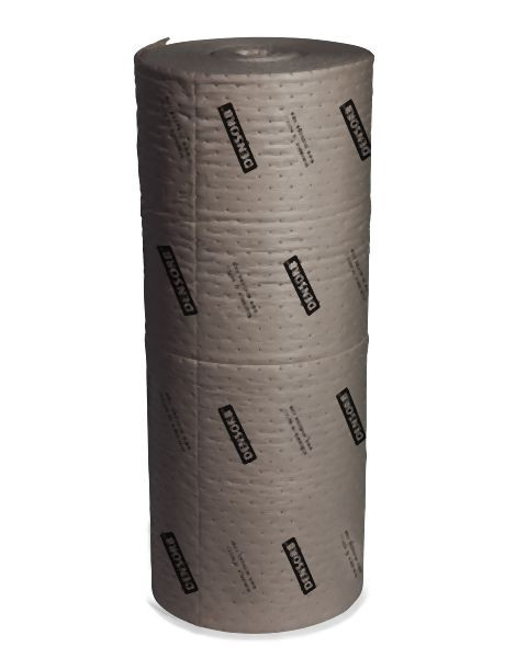 DENSORB Universalbindemittel Vlies Rolle, Premium Triple, light, 3-lagig, 100 cm x 90 m, 330490