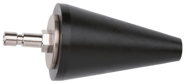KS Tools Gummikonus-Adapter, 45-14, 75mm, 150.1962, 4042146307588