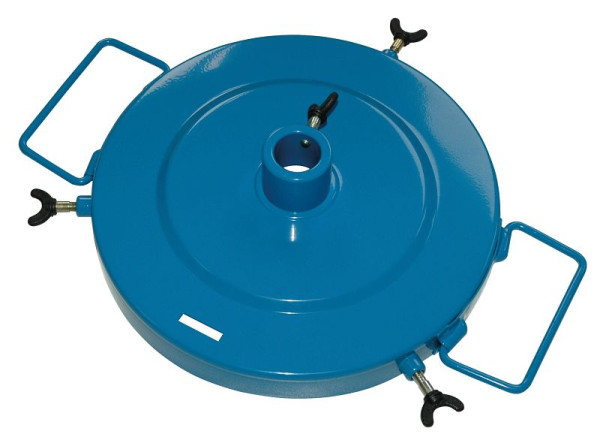 Rapid Fettfassdeckel für Hochleistungs-Fettpumpen, für 50 kg Gebinde, Innen Ø 420 mm, 60 565