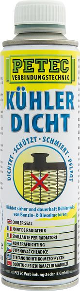 Petec Kühlerdicht, 250ml, VE: 12 Stück, 80250, 4013558802503