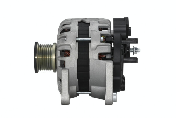 HELLA Generator/Lichtmaschine, 14V, 90A, für u.a. Renault Clio IV (BH_), 8EL 011 713-661