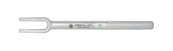 KUKKO Trenngabel, Gabelöffnung: 39 mm, 135-4, 4021176025198