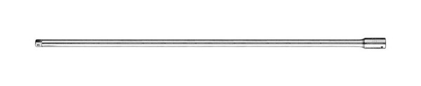 STAHLWILLE 6,3 mm (1/4") SteckschlüsselverLänge rung Nr.405 Länge 356 mm Durchmesser 11,6 mm, 11010014
